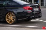 BMW M5 on Vossen Wheels (VFS1) 2017 года
